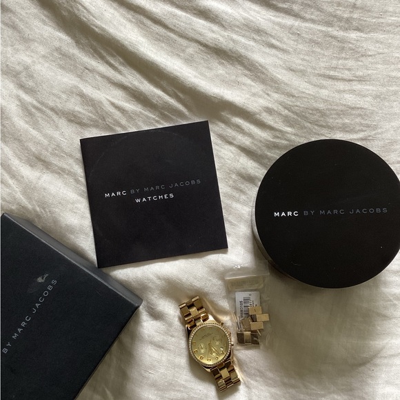 Marc Jacobs watch - Picture 4 of 4